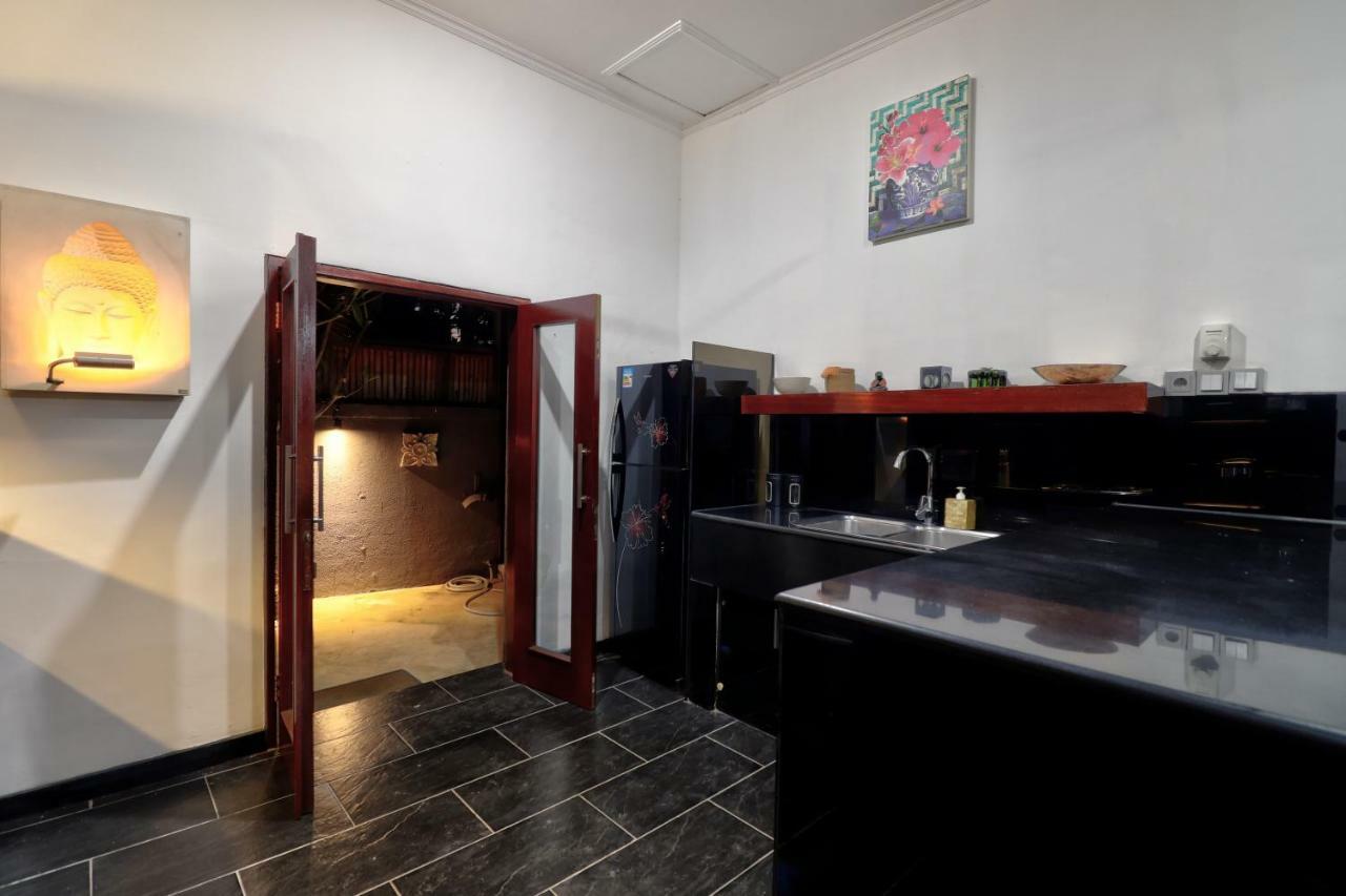 Casa Priya Canggu Luaran gambar